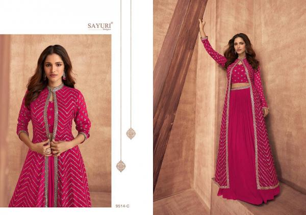 Sayuri Impression Exclusive Designer Salwar Suit Collection